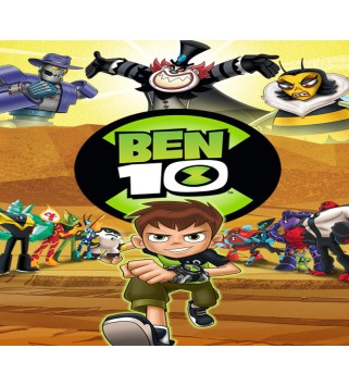 Ben 10 XBOX One Xbox One Key EUROPE